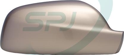 SPJ V-0093 - Покрытие, корпус, внешнее зеркало autosila-amz.com