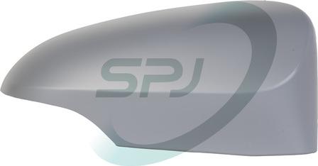 SPJ V-0890 - Покрытие, корпус, внешнее зеркало autosila-amz.com