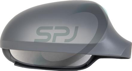 SPJ V-0892 - Покрытие, корпус, внешнее зеркало autosila-amz.com