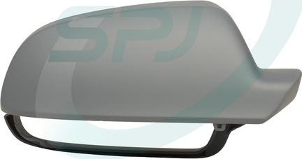 SPJ V-0805 - Покрытие, корпус, внешнее зеркало autosila-amz.com