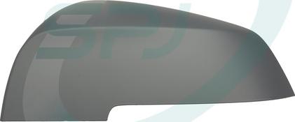 SPJ V-0803 - Покрытие, корпус, внешнее зеркало autosila-amz.com