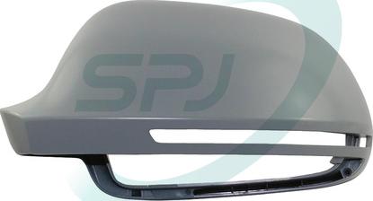 SPJ V-0319 - Покрытие, корпус, внешнее зеркало autosila-amz.com