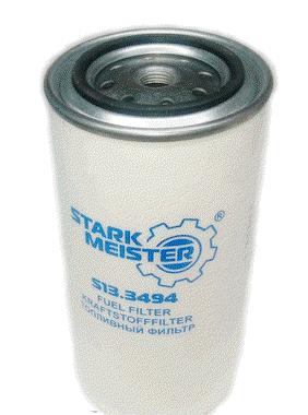 Starkmeister S133494 - Топливный фильтр autosila-amz.com