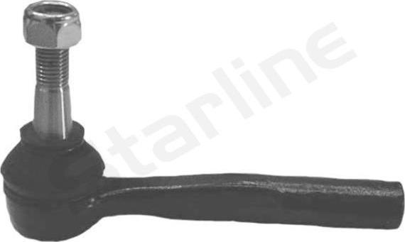 Starline 32.58.721 - Наконечник рулевой тяги, шарнир autosila-amz.com