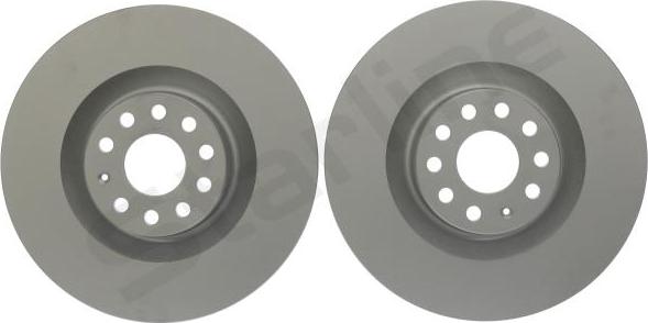 Starline PB 4518C - Тормозной диск autosila-amz.com