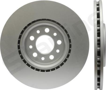 Starline PB 4009C - Тормозной диск autosila-amz.com