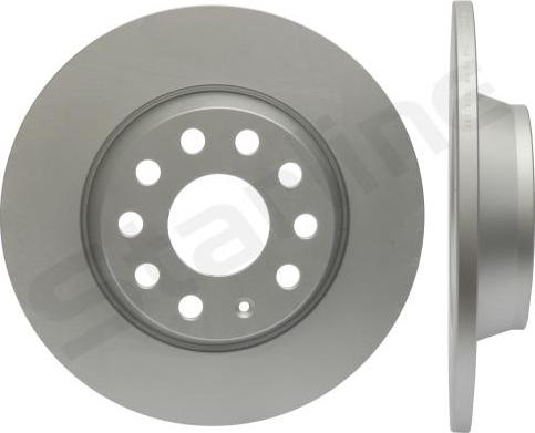 Starline PB 1640C - Тормозной диск autosila-amz.com