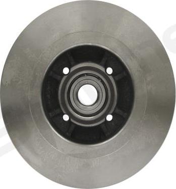 Starline PB 3243 - Тормозной диск autosila-amz.com