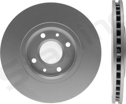 Starline PB 2954C - Тормозной диск autosila-amz.com