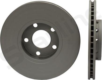 Starline PB 2088C - Тормозной диск autosila-amz.com