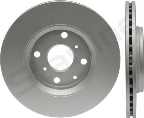 Starline PB 20381C - Тормозной диск autosila-amz.com