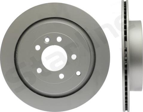 Starline PB 20379C - Тормозной диск autosila-amz.com