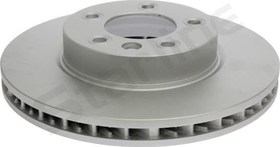 Starline PB 20205C - Тормозной диск autosila-amz.com