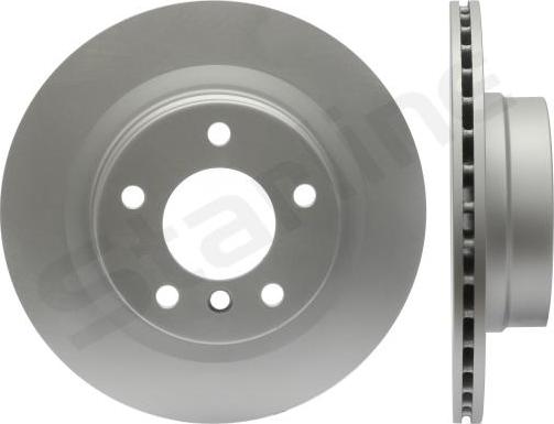 Starline PB 20214C - Тормозной диск autosila-amz.com