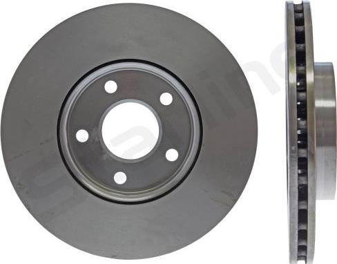 Starline PB 21291 - Тормозной диск autosila-amz.com