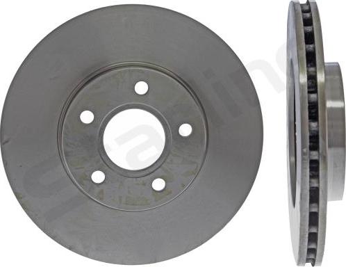 Starline PB 21291 - Тормозной диск autosila-amz.com