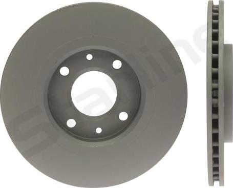 Starline PB 2770C - Тормозной диск autosila-amz.com