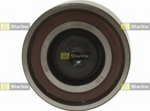 Starline RS B54010 - Направляющий ролик, зубчатый ремень ГРМ autosila-amz.com