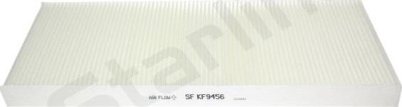 Starline SF KF9456 - Фильтр воздуха в салоне autosila-amz.com