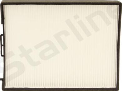 Starline SF KF9520 - Фильтр воздуха в салоне autosila-amz.com