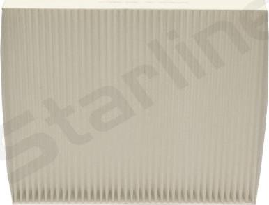 Starline SF KF9009 - Фильтр воздуха в салоне autosila-amz.com