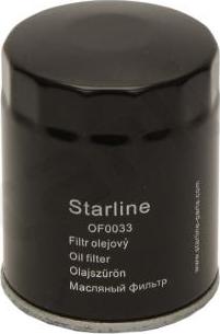 Starline SF OF0033 - Масляный фильтр autosila-amz.com