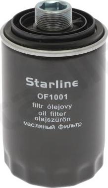 Starline SF OF1001 - Масляный фильтр autosila-amz.com