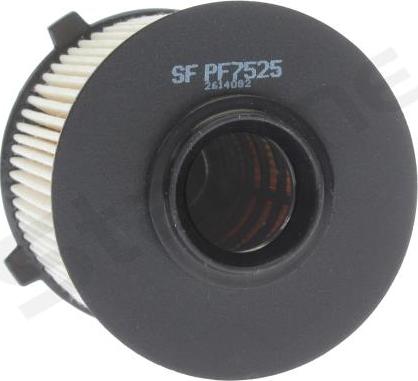 Starline SF PF7525 - Топливный фильтр autosila-amz.com