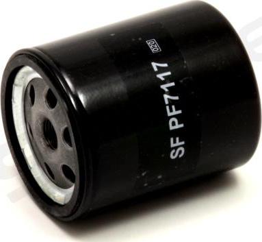 Starline SF PF7117 - Топливный фильтр autosila-amz.com