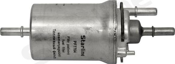 Starline SF PF7764 - Топливный фильтр autosila-amz.com