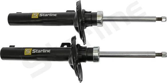 Starline TL C00377.2 - Амортизатор autosila-amz.com
