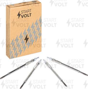 StartVOLT GLSP 516 - Свеча накаливания autosila-amz.com