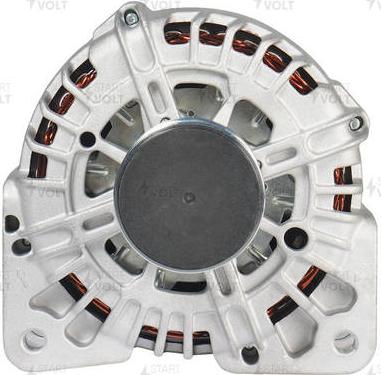 StartVOLT LG 0919 - Генератор для а/м Renault Megane II (02-)/Megane III (08-) 1.4i/1.6i 150A (LG 0919) autosila-amz.com