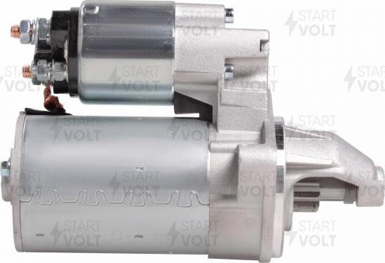 StartVOLT LSt 1079 - Стартер для а/м Ford Focus II (04-)/Fiesta (01-) 1.4i/1.6i (тип BOSCH) 1 1кВт (LSt 1079) autosila-amz.com