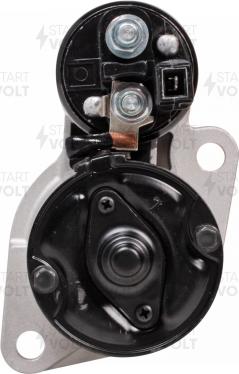 StartVOLT LSt 1801 - Стартер для а/м VAG Golf IV (97-) 1.6i/Bora I (98-) 2.0i/Octavia I (96-) 1.8i 1 1кВт (LSt 1801) autosila-amz.com