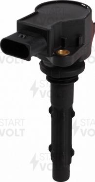 StartVOLT SC 1515 - Катушка зажигания для а/м Mercedes-Benz C W204 (07-)/E W21 (02-)/ML W164 (05-) (SC 1515) autosila-amz.com