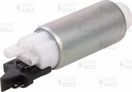 StartVOLT SFP 1606 - Топливный насос autosila-amz.com