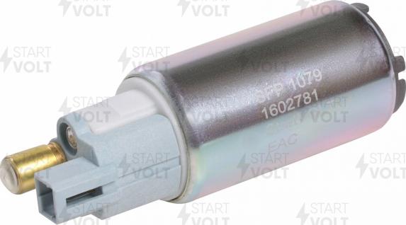 StartVOLT SFP 1079 - Топливный насос autosila-amz.com