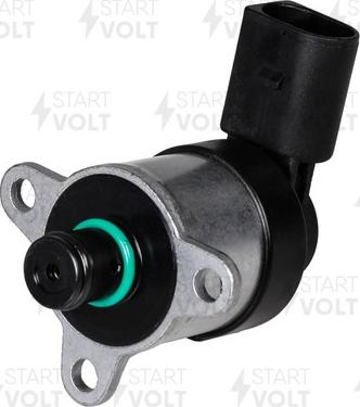 StartVOLT SPR 1576 - Регулирующий клапан, количество топлива (Common-Rail-System) autosila-amz.com