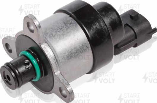 StartVOLT SPR 1650 - Регулирующий клапан, количество топлива (Common-Rail-System) autosila-amz.com