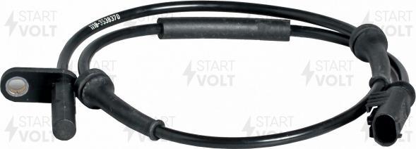 StartVOLT VS-AB 0172 - Датчик ABS, частота вращения колеса autosila-amz.com