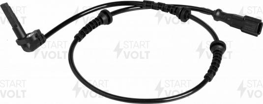 StartVOLT VS-ABS 0901 - Датчик ABS, частота вращения колеса autosila-amz.com