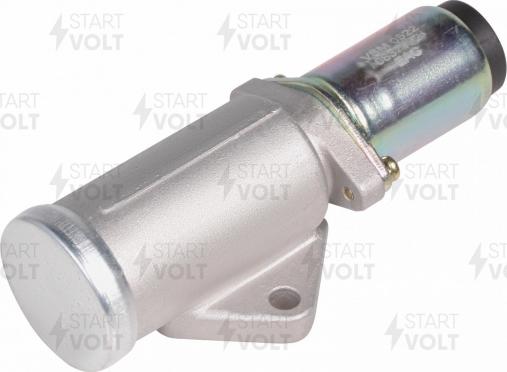 StartVOLT VSM 0522 - Регулятор холостого хода для а/м Opel Vectra B (95-)/Omega B (94-) 1.8i/2.0i (VSM 0522) autosila-amz.com