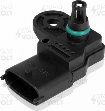 StartVOLT VS-MP 1618 - Датчик, давление во впускной трубе autosila-amz.com