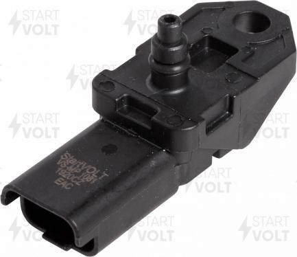 StartVOLT VS-MP 1081 - Датчик, давление во впускной трубе autosila-amz.com