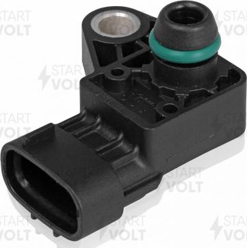 StartVOLT VS-MP 2454 - Датчик, давление во впускной трубе autosila-amz.com