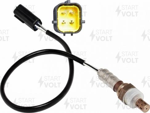 StartVOLT VS-OS0502 - Датчик кислорода после катализатора для а/м Chevrolet Lacetti 1.6 VSOS0502 autosila-amz.com