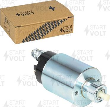 StartVOLT VSR 0320 - Тяговое реле, соленоид, стартер autosila-amz.com