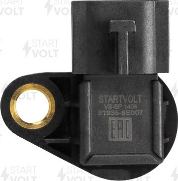 StartVOLT VS-SP 1404 - Датчик скорости для а/м Nissan Qashqai (13-)/X-Trail (07-) CVT верхний (VS-SP 1404) autosila-amz.com