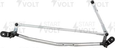 StartVOLT VWA 0903 - Система тяг и рычагов привода стеклоочистителя autosila-amz.com